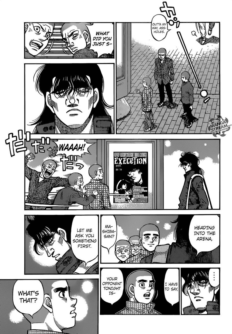 Hajime No Ippo 1252 7