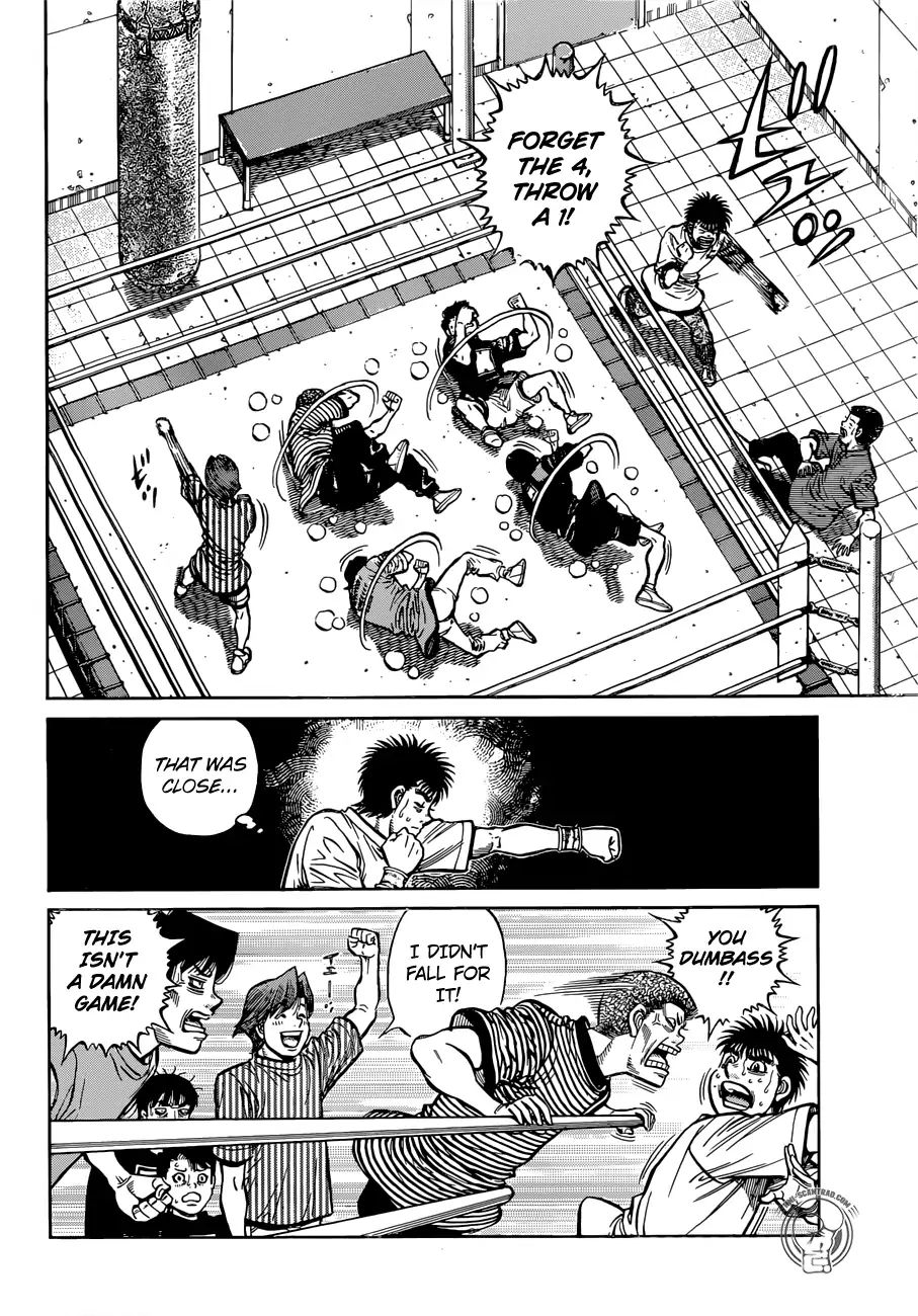 Hajime No Ippo 1271 9