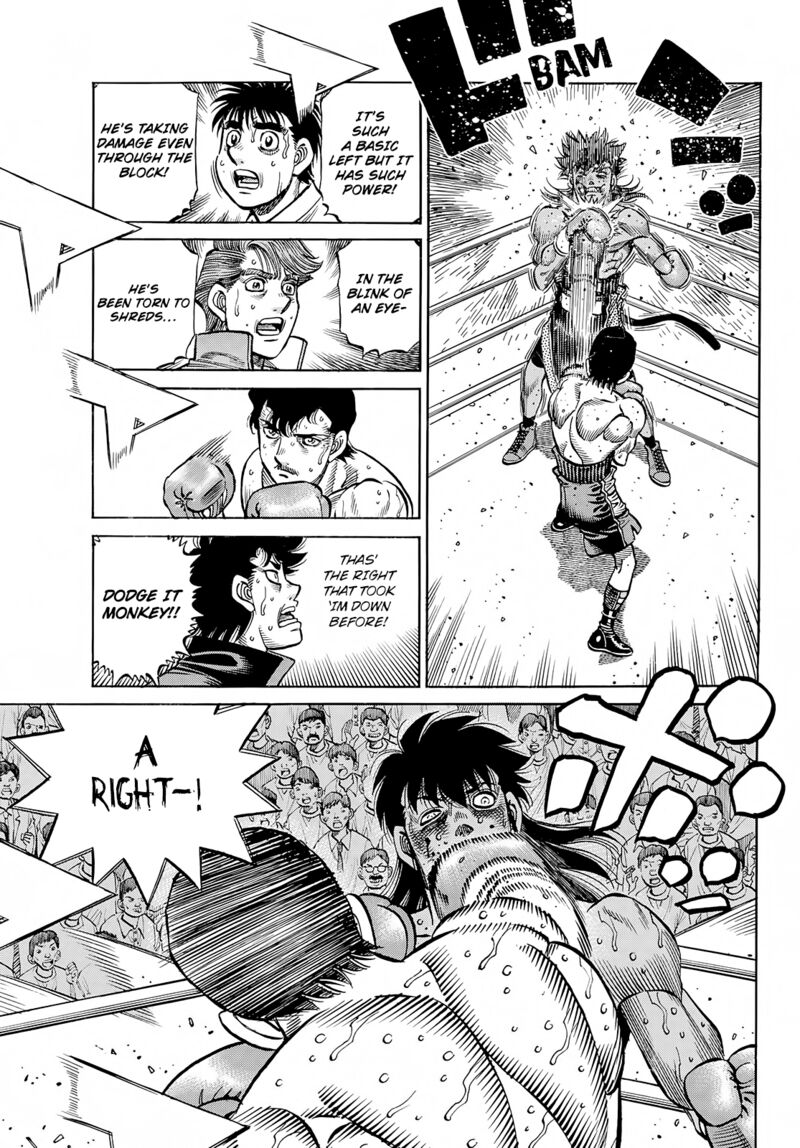 Hajime No Ippo 1405 5