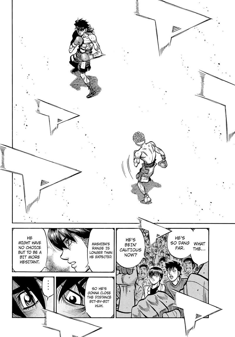 Hajime No Ippo 1455 9