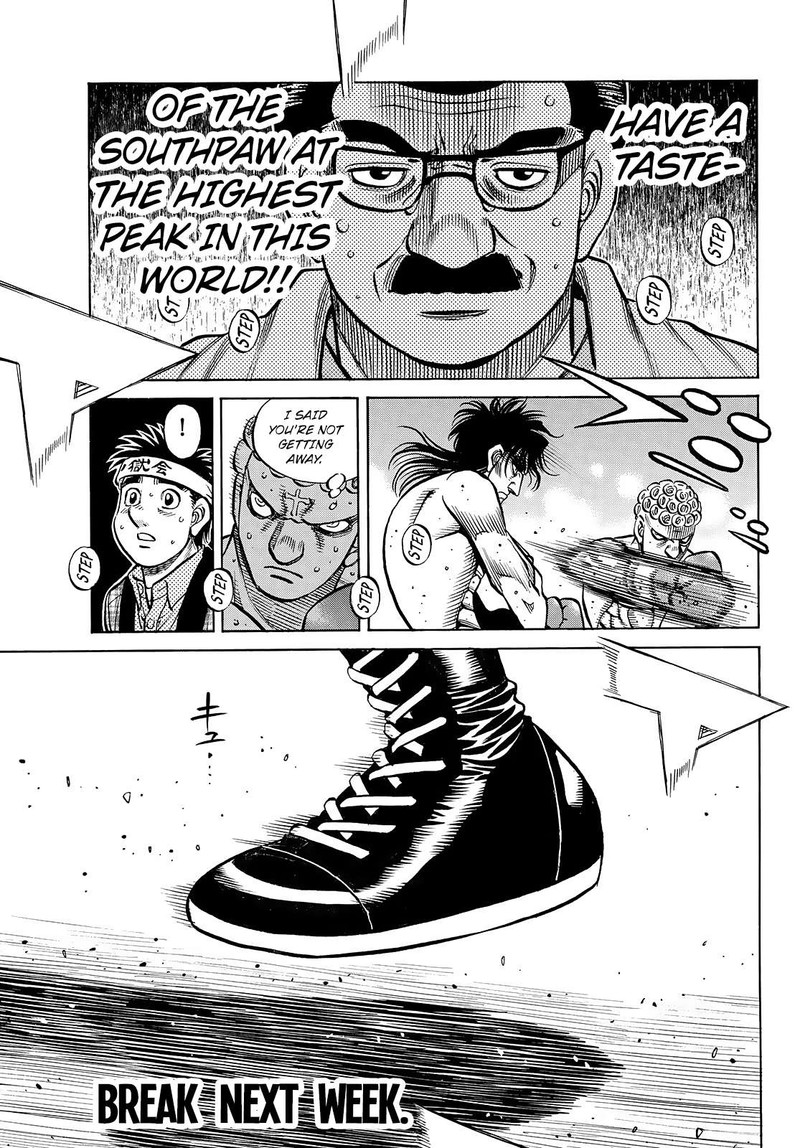 Hajime No Ippo 1456 13