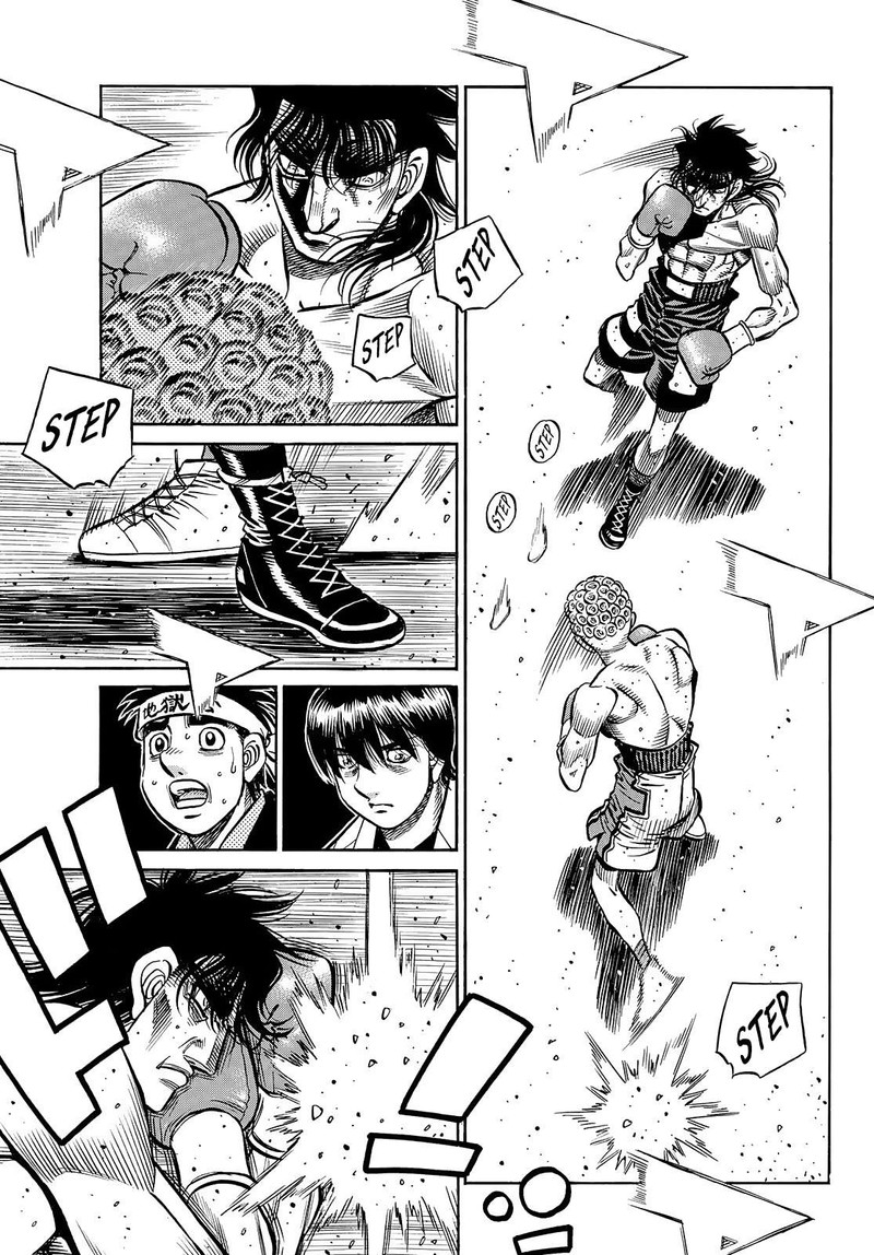 Hajime No Ippo 1456 9