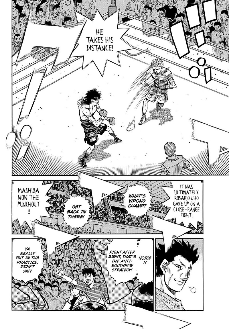 Hajime No Ippo 1457 10