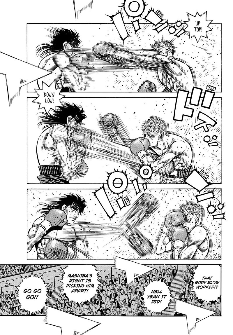 Hajime No Ippo 1457 13