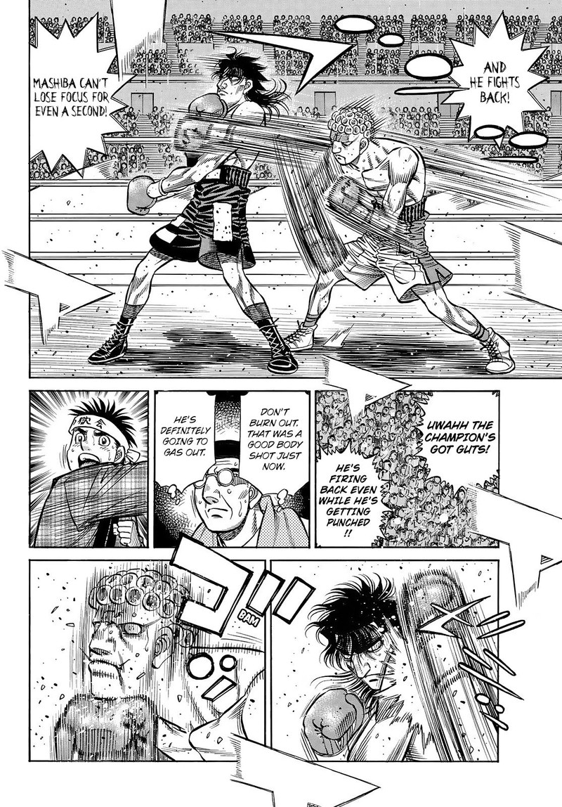 Hajime No Ippo 1457 14