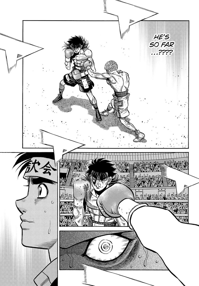 Hajime No Ippo 1457 5