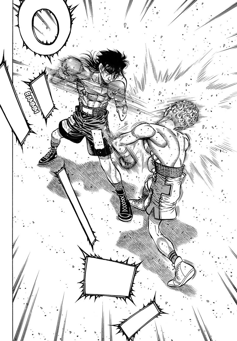 Hajime No Ippo 1457 6