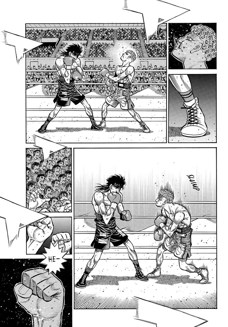 Hajime No Ippo 1457 7