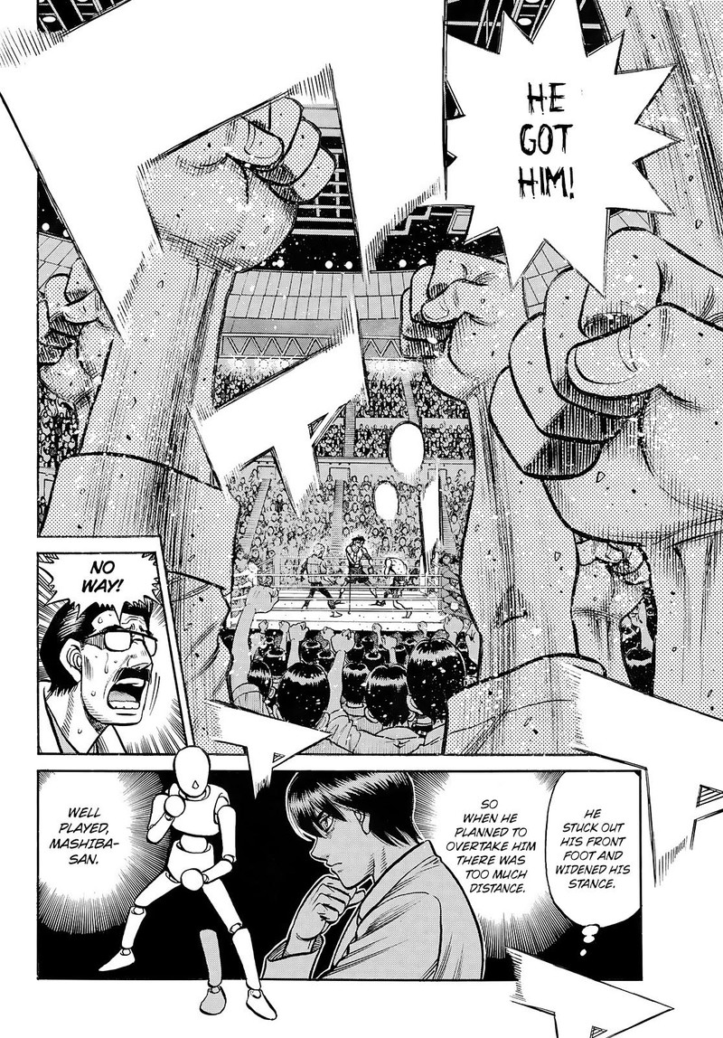 Hajime No Ippo 1457 8