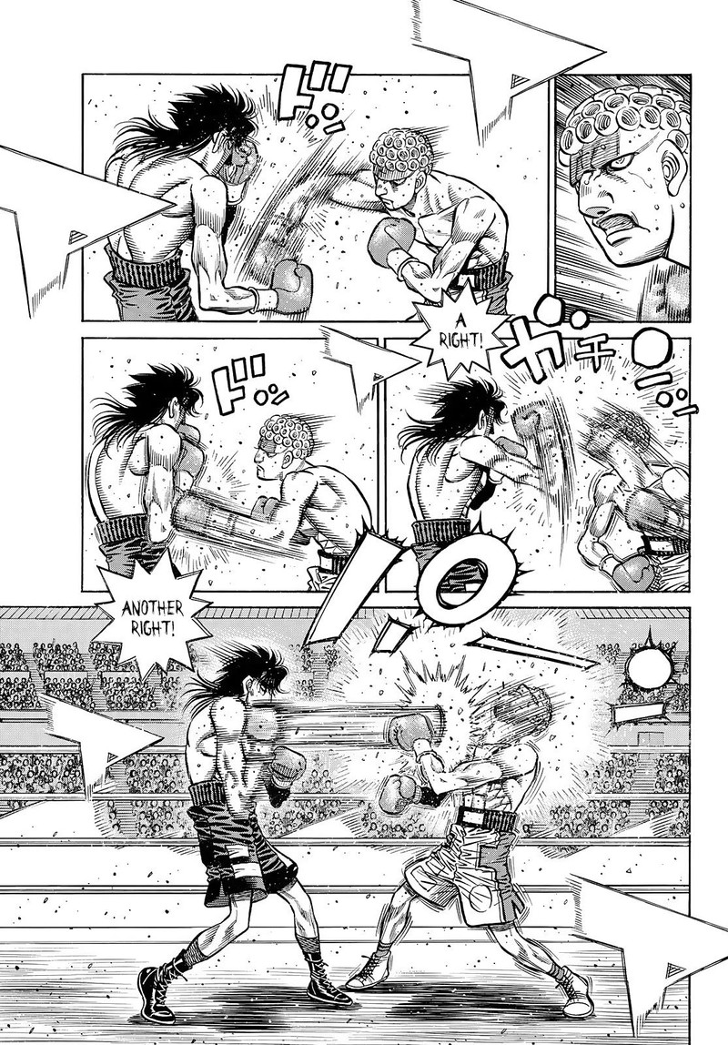 Hajime No Ippo 1457 9