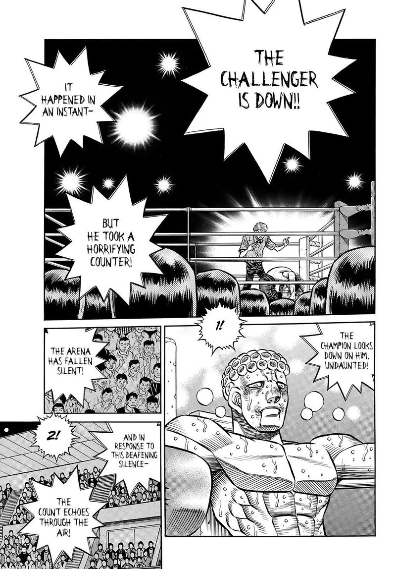 Hajime No Ippo 1460 12