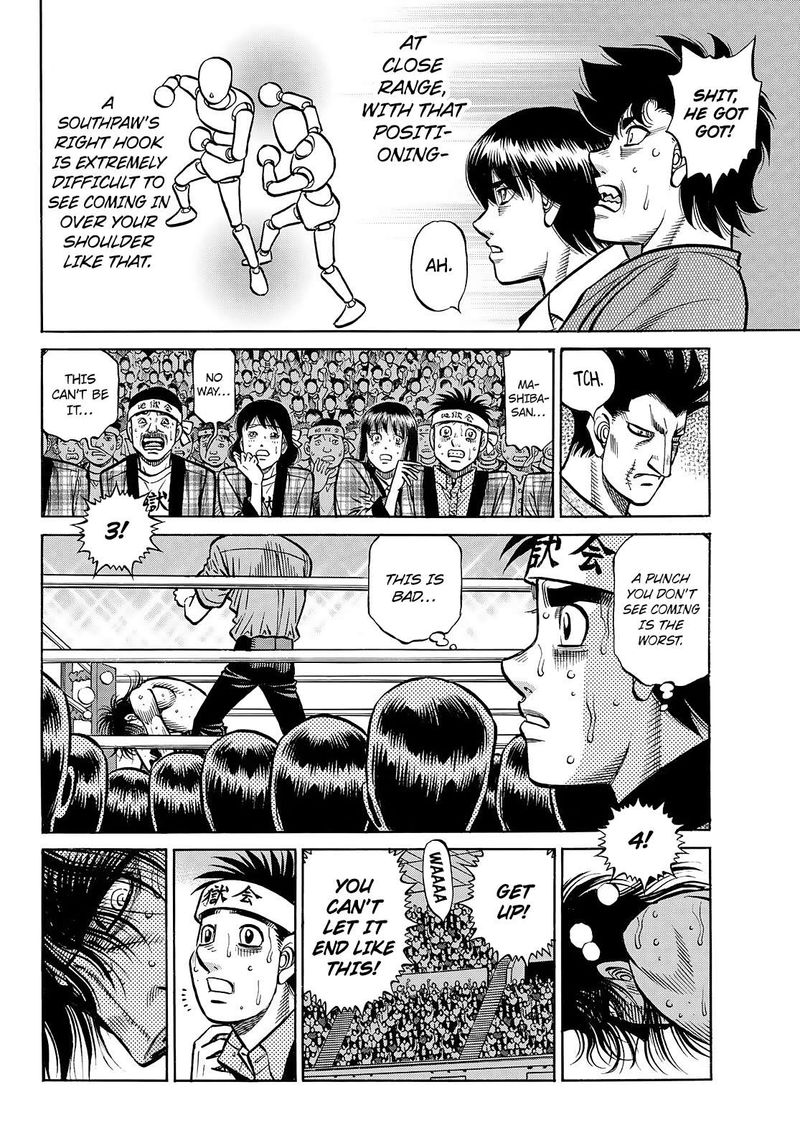 Hajime No Ippo 1460 13