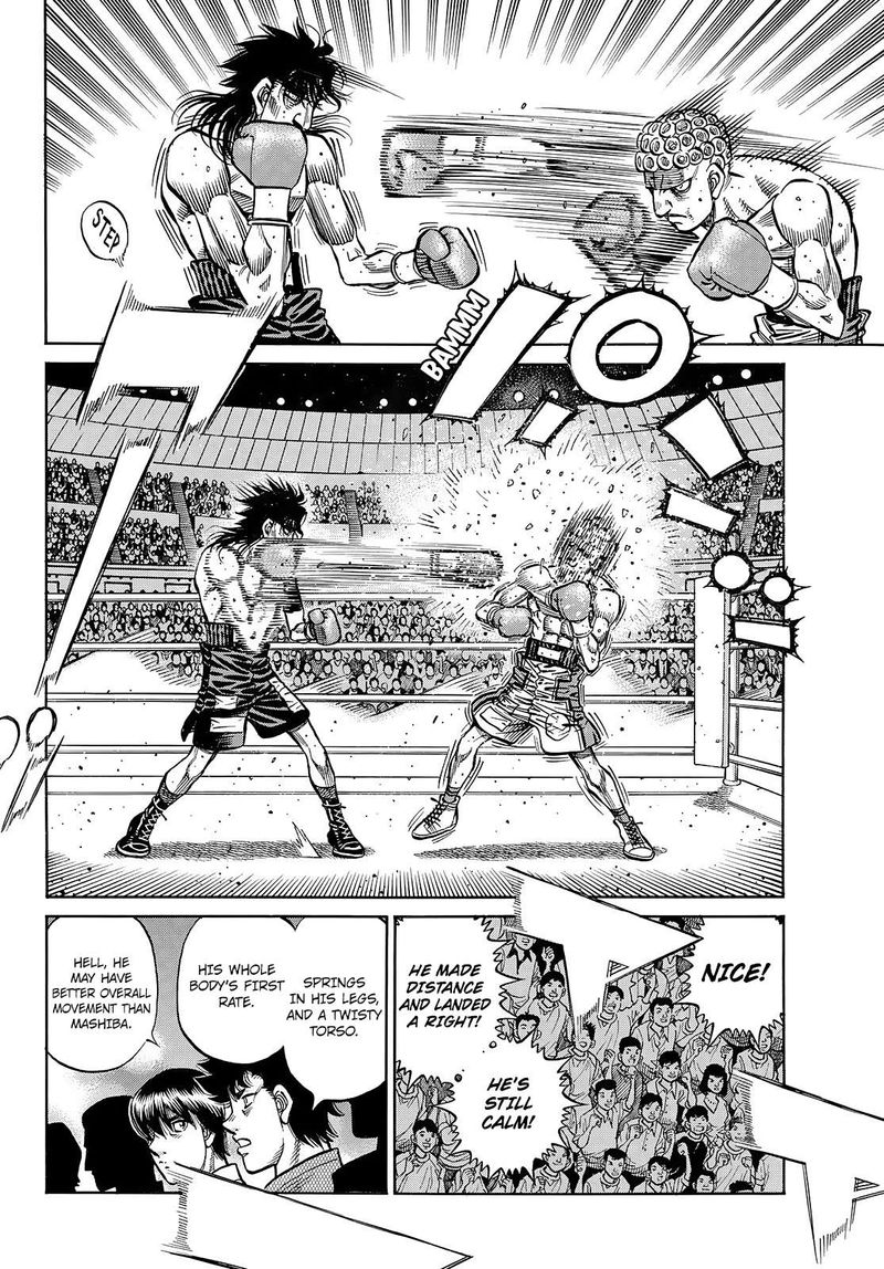 Hajime No Ippo 1460 3