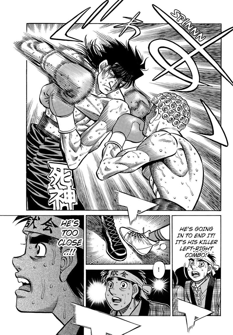 Hajime No Ippo 1460 8