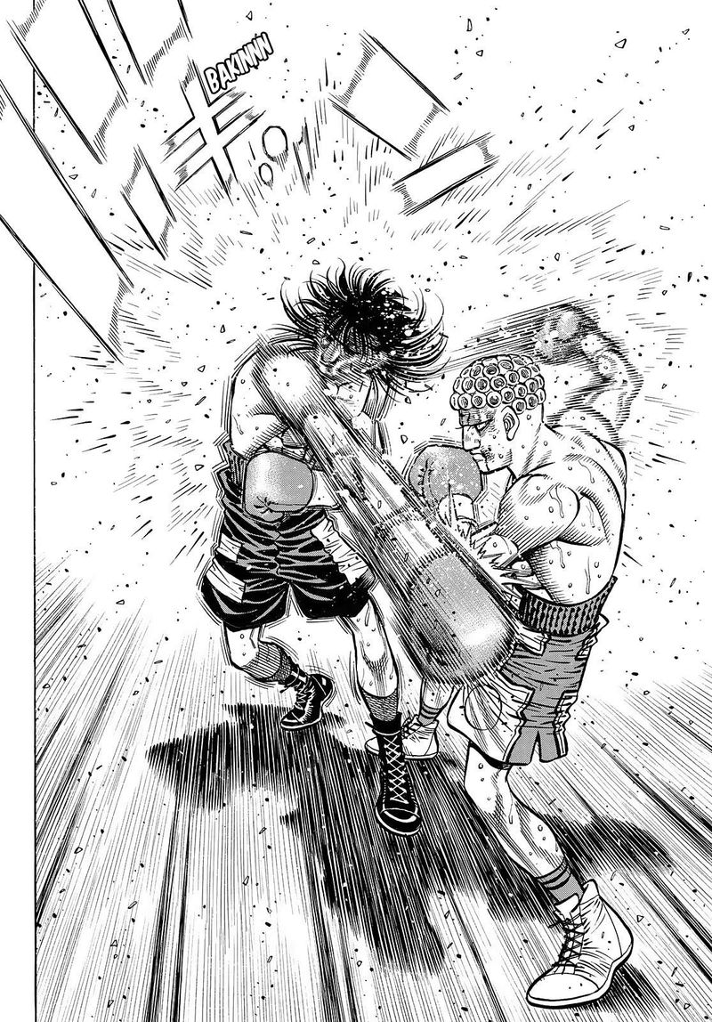 Hajime No Ippo 1460 9