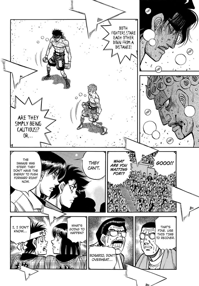 Hajime No Ippo 1461 11