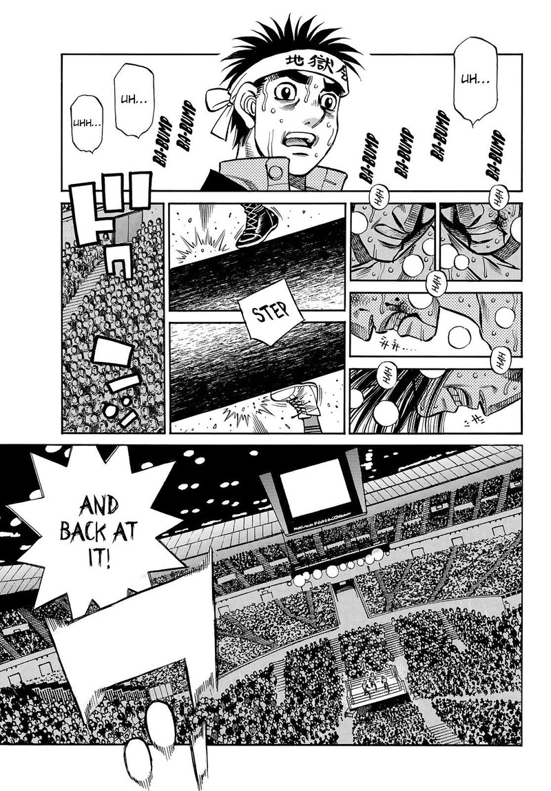 Hajime No Ippo 1461 12