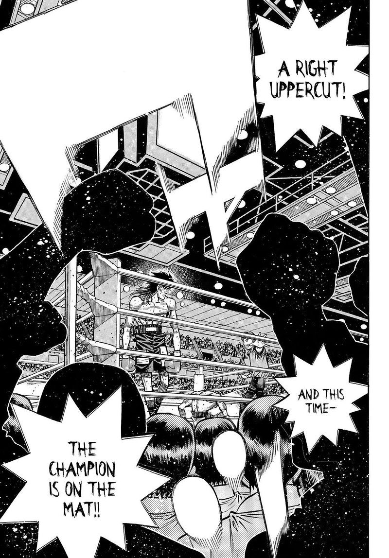 Hajime No Ippo 1461 8