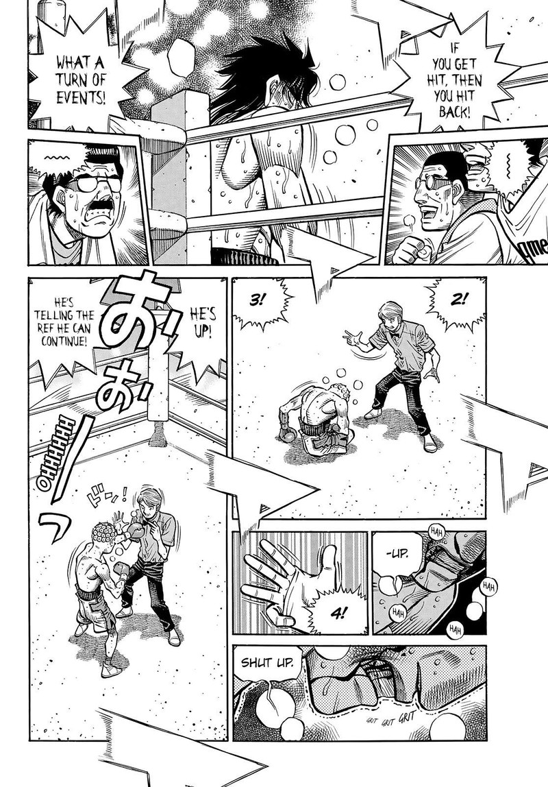 Hajime No Ippo 1461 9