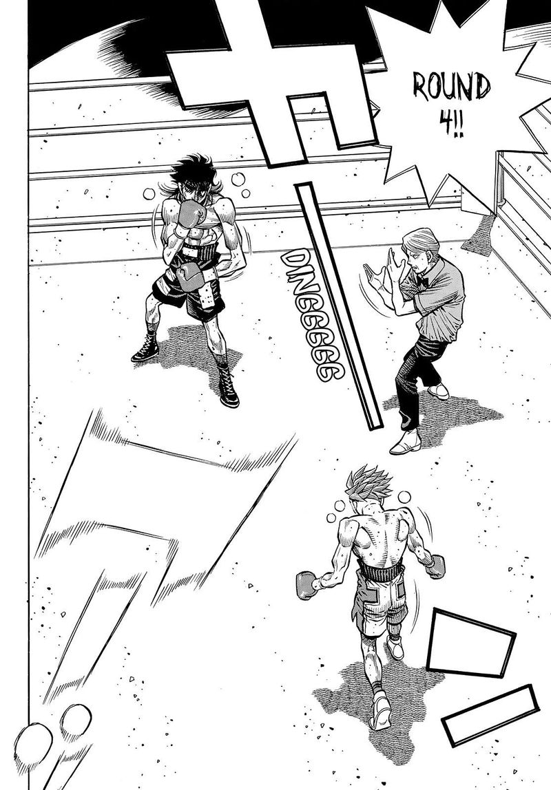 Hajime No Ippo 1462 9