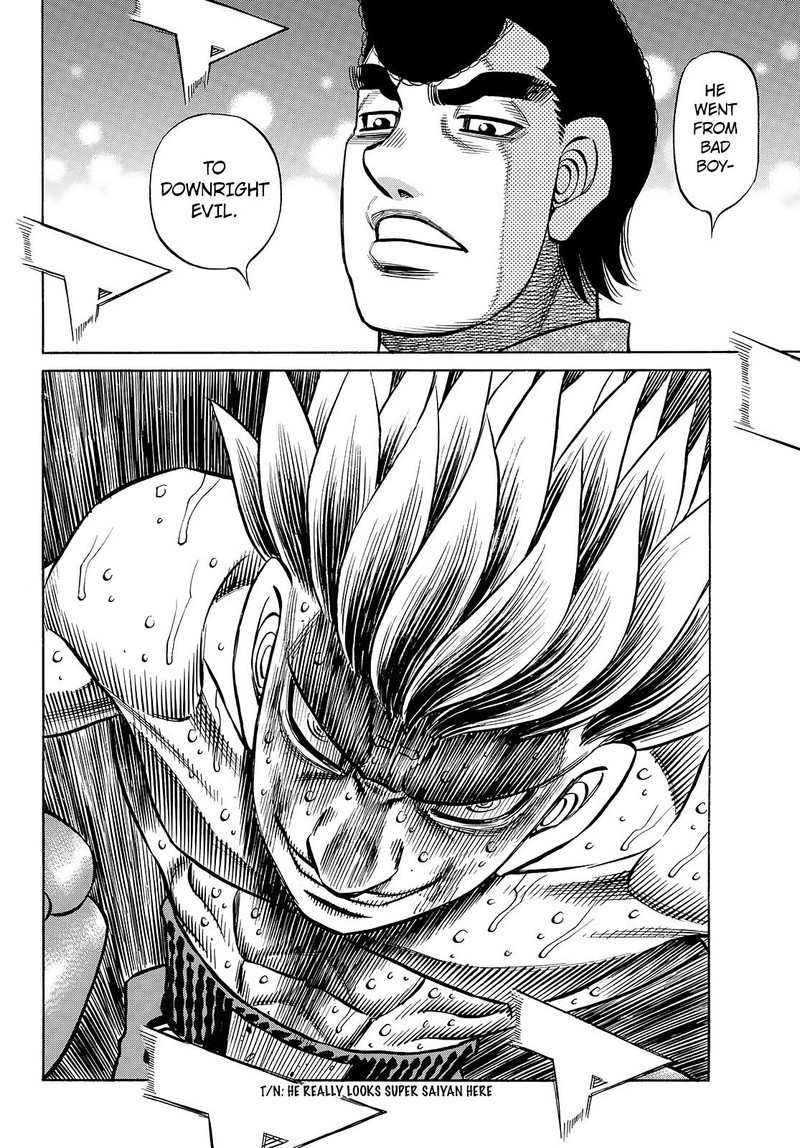 Hajime No Ippo 1463 11