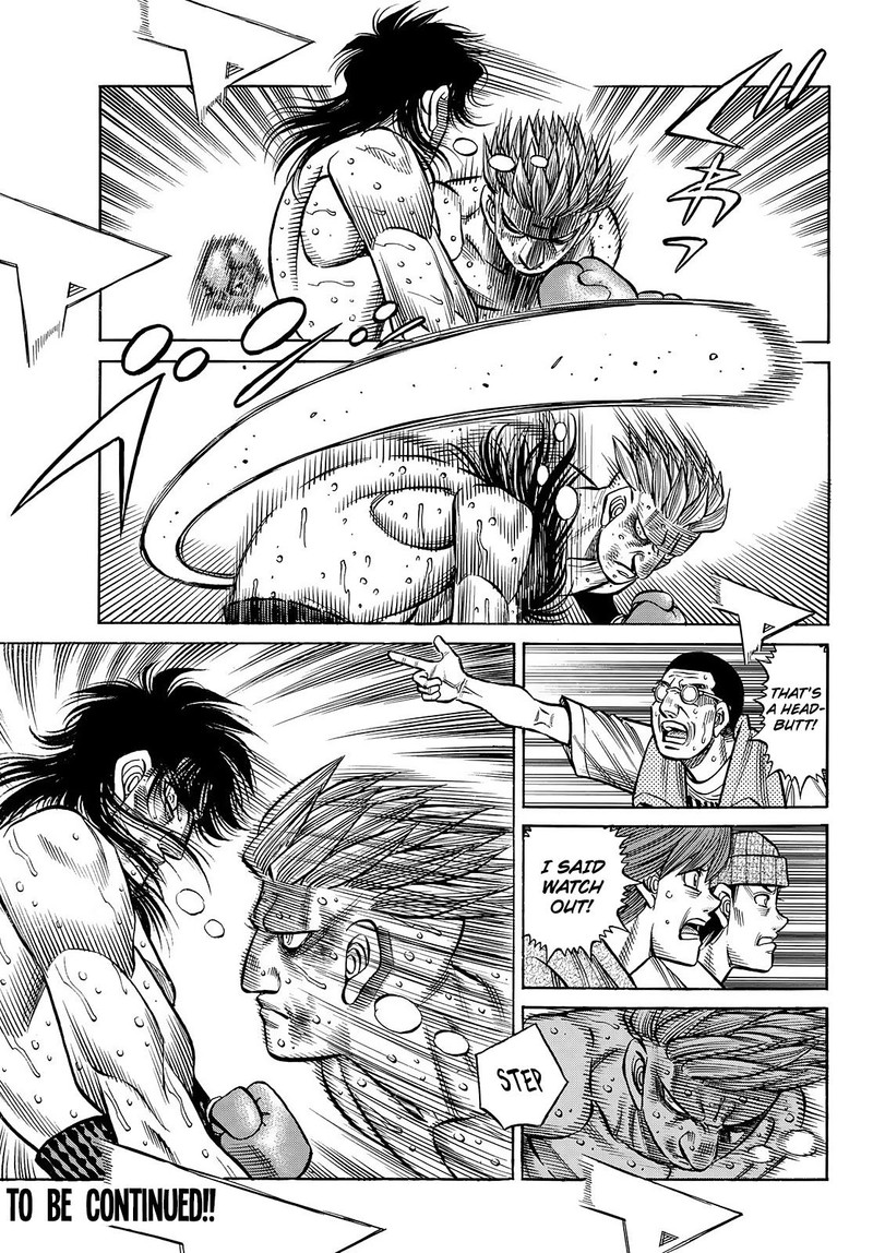 Hajime No Ippo 1463 12