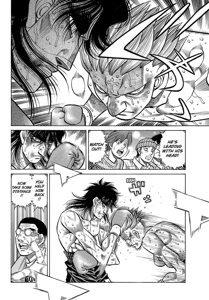 Hajime No Ippo 1463 5