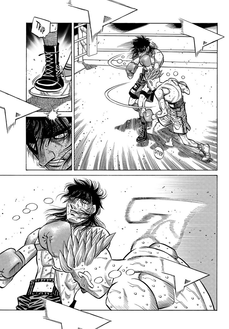 Hajime No Ippo 1463 6