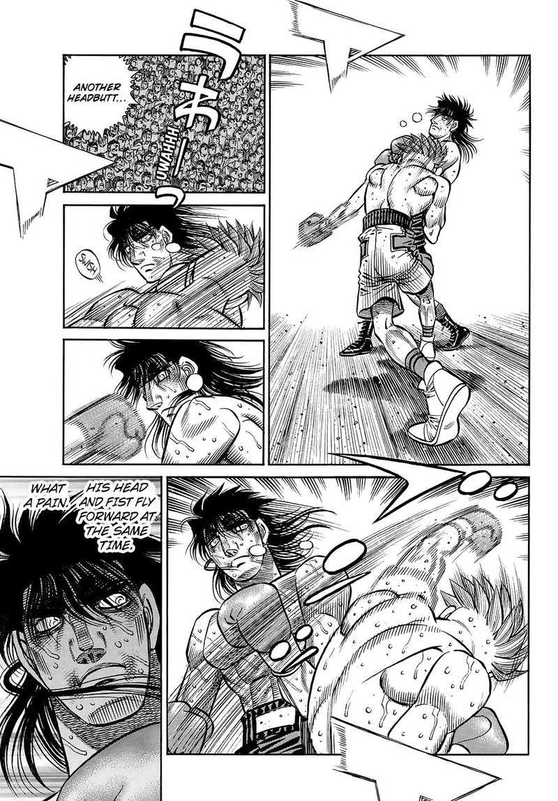 Hajime No Ippo 1463 8