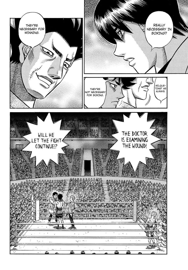 Hajime No Ippo 1464 10