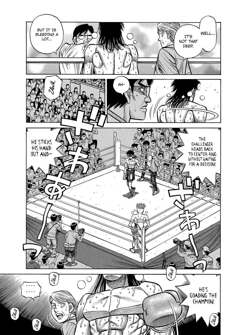 Hajime No Ippo 1464 11