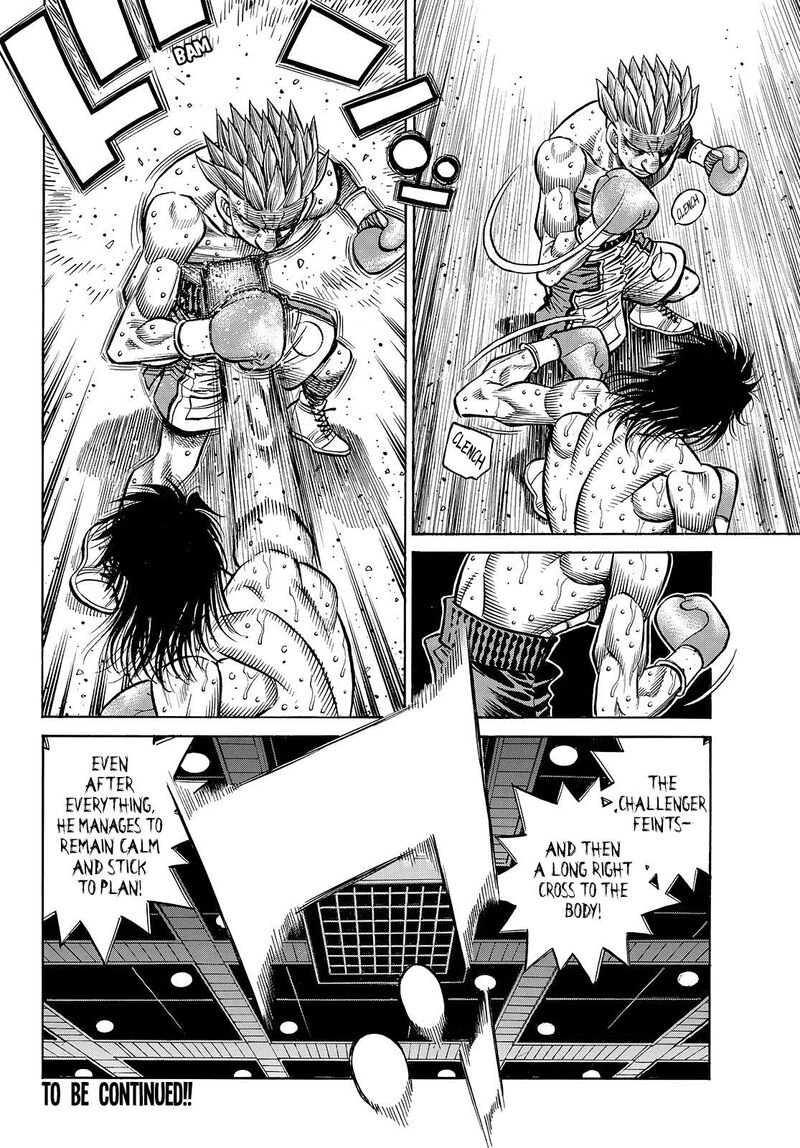 Hajime No Ippo 1464 18