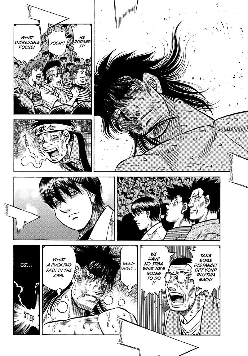 Hajime No Ippo 1464 4