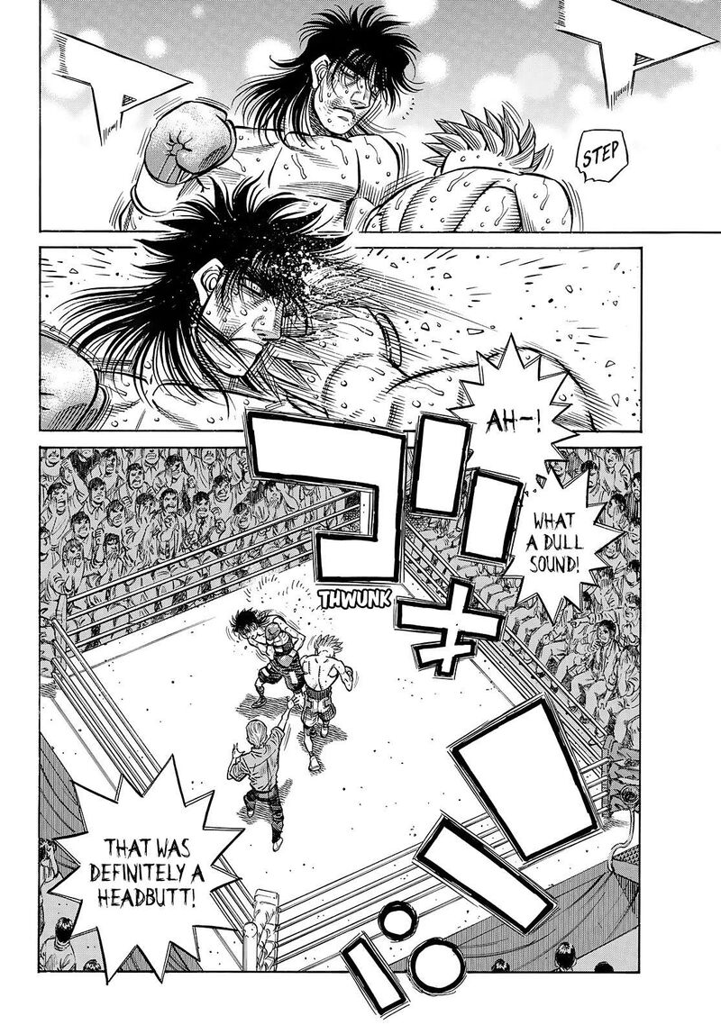 Hajime No Ippo 1464 6