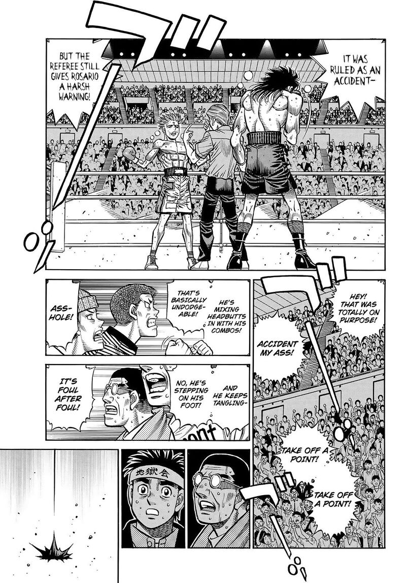 Hajime No Ippo 1464 7