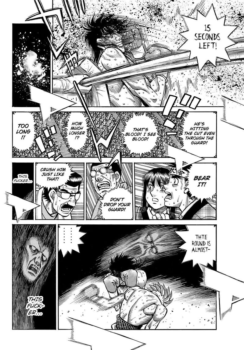 Hajime No Ippo 1465 10