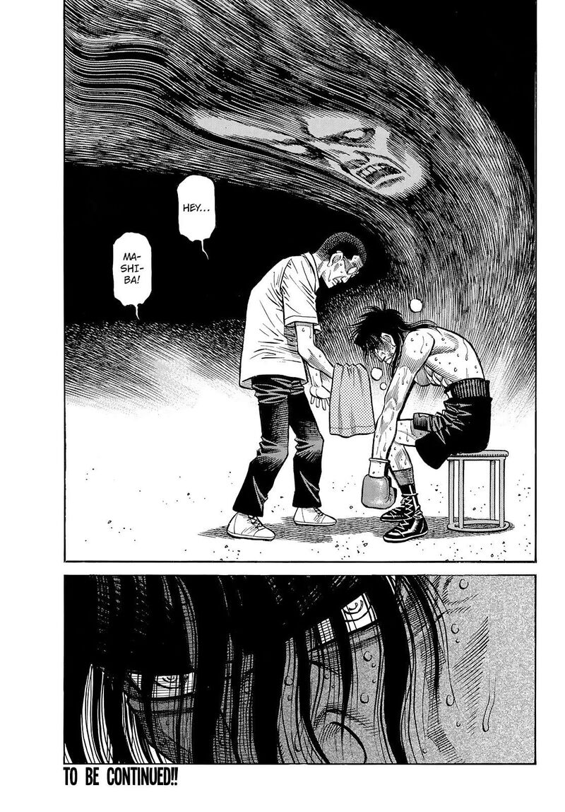 Hajime No Ippo 1465 15