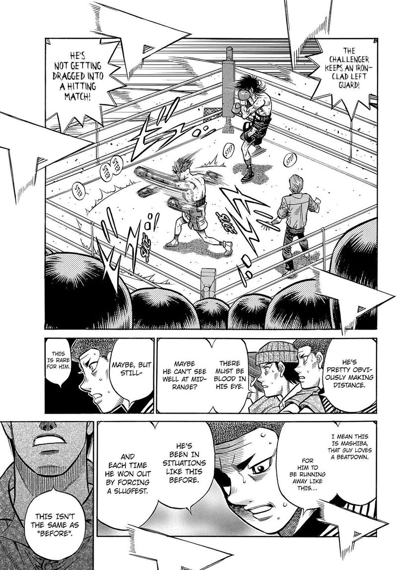 Hajime No Ippo 1465 5