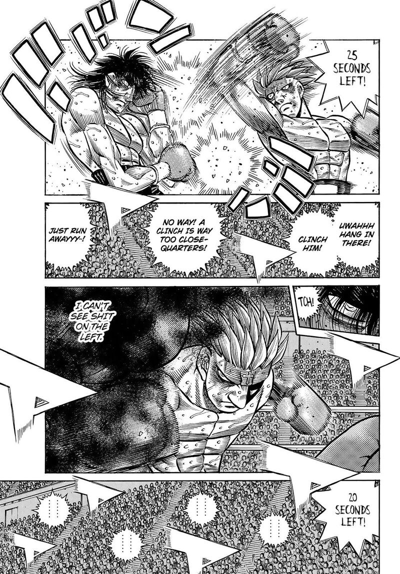 Hajime No Ippo 1465 7