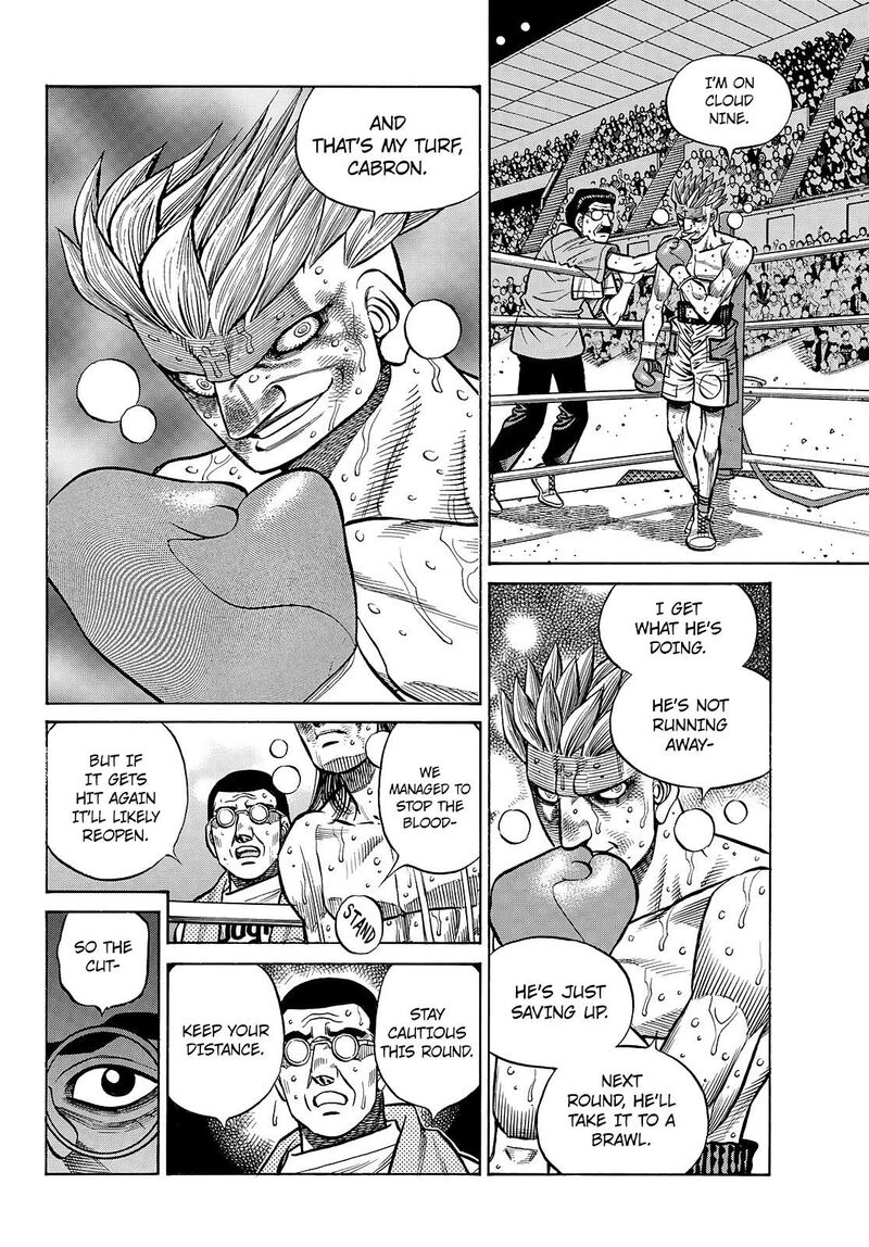 Hajime No Ippo 1466 5