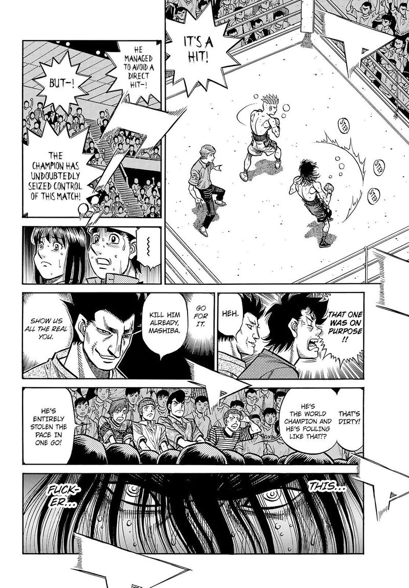 Hajime No Ippo 1467 5