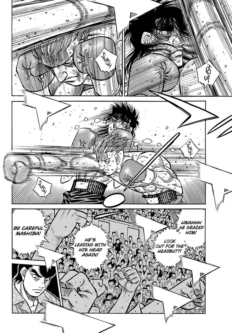 Hajime No Ippo 1470 10