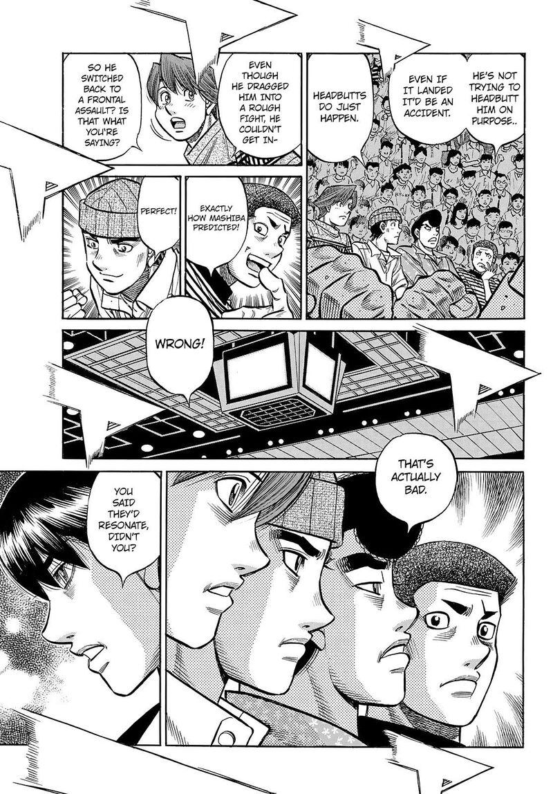 Hajime No Ippo 1470 11