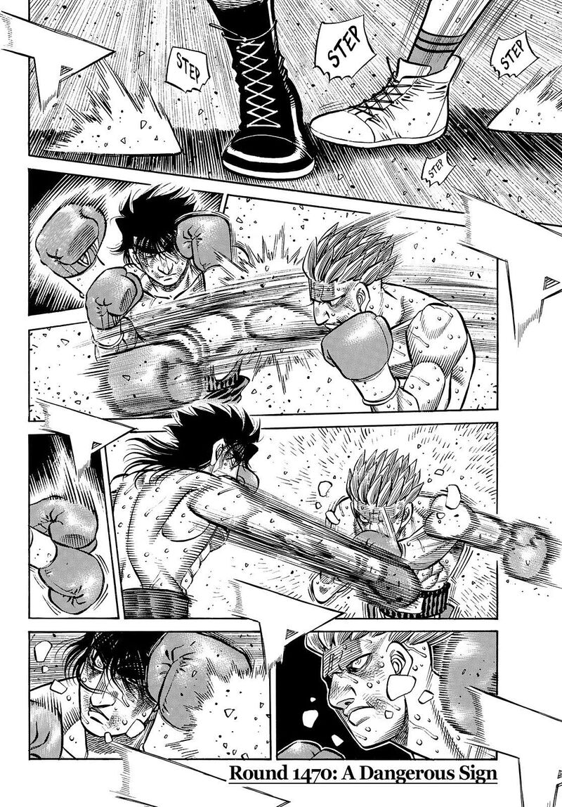 Hajime No Ippo 1470 3