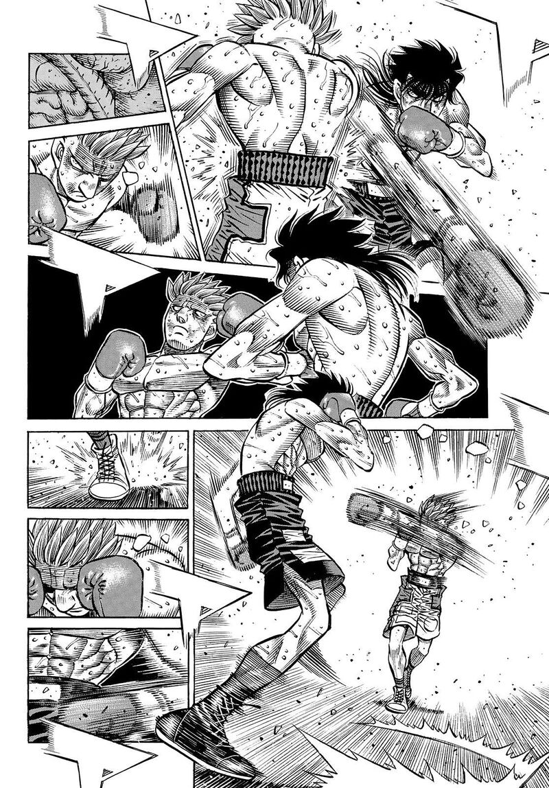 Hajime No Ippo 1470 5