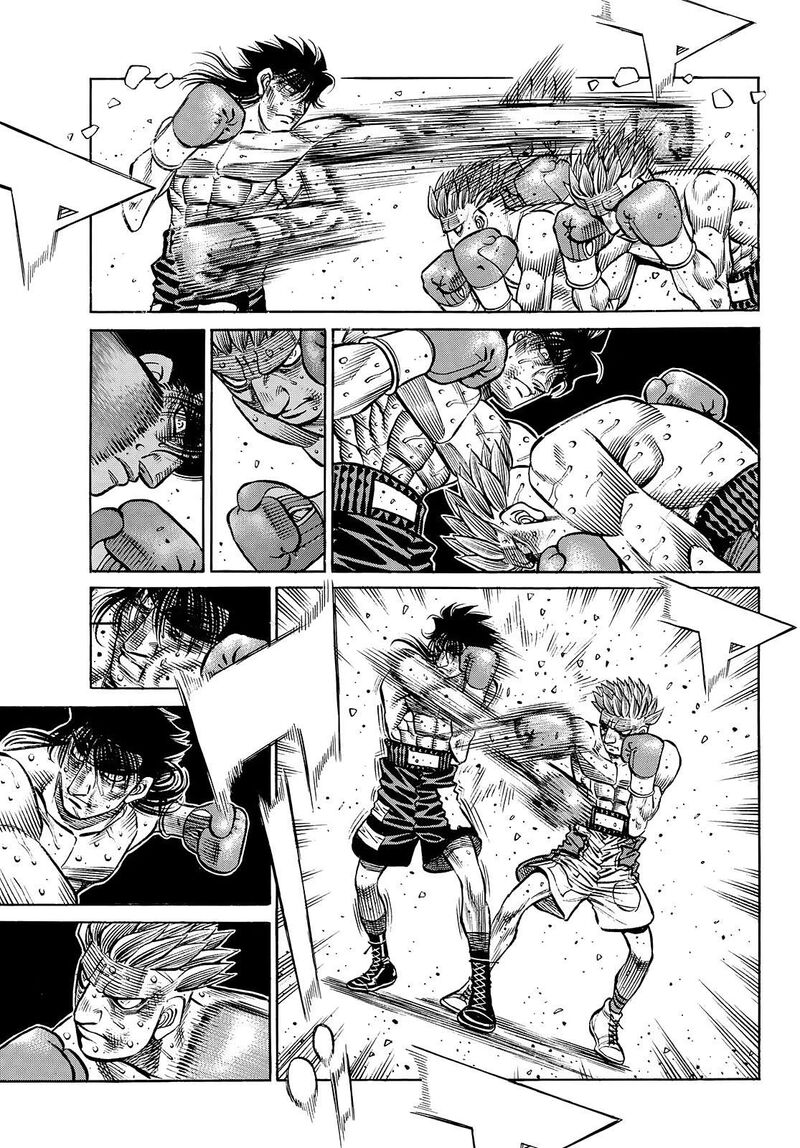 Hajime No Ippo 1470 6