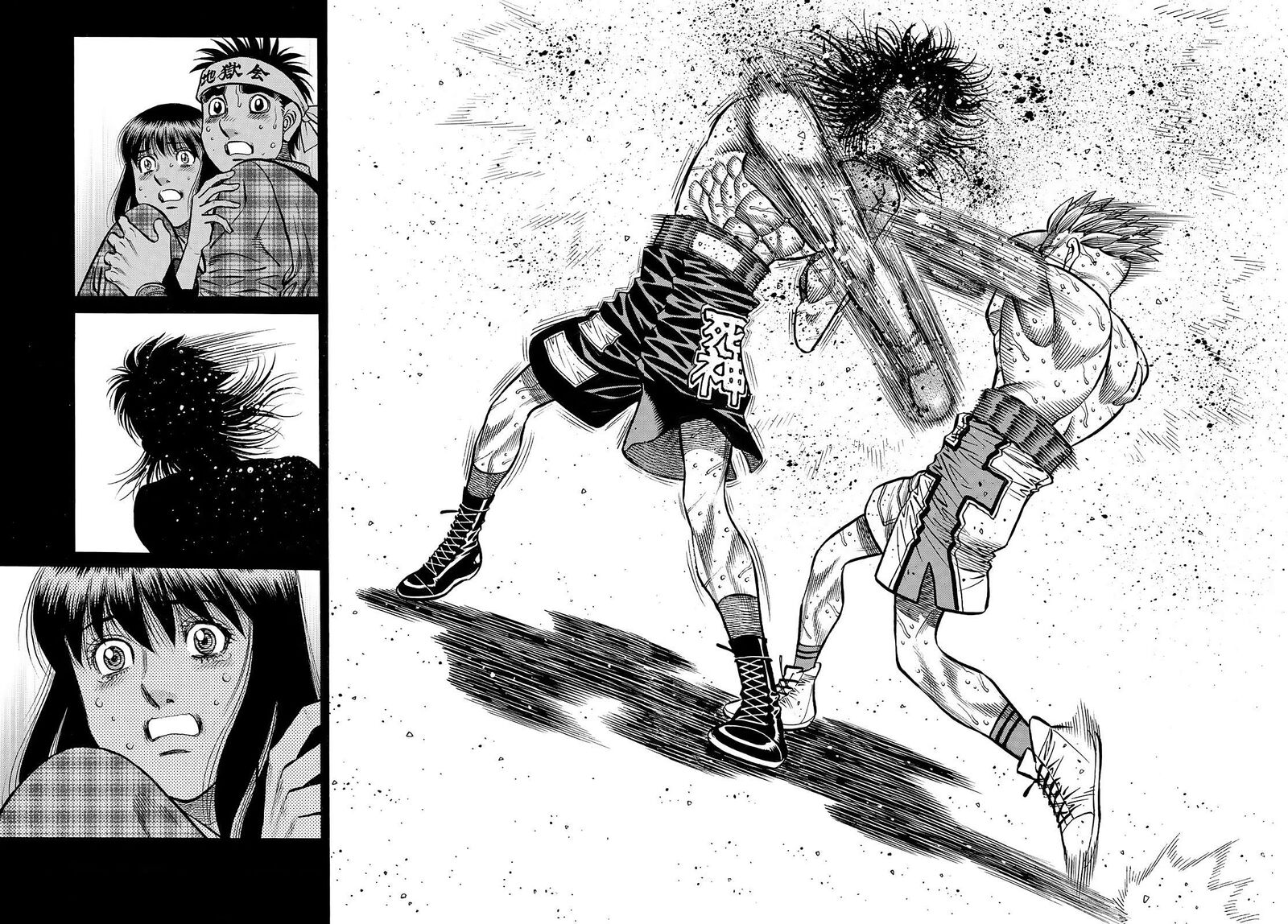 Hajime No Ippo 1472 3