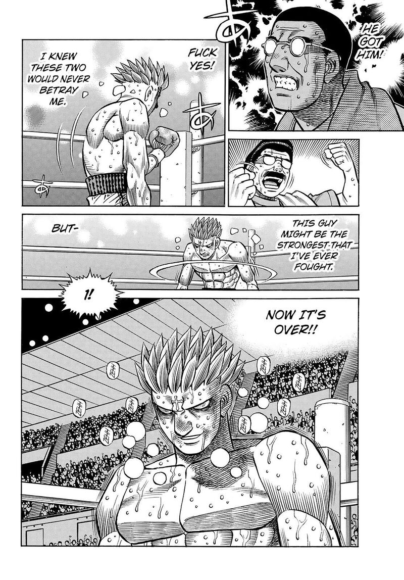 Hajime No Ippo 1472 7