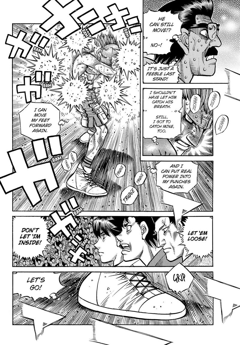 Hajime No Ippo 1474 3