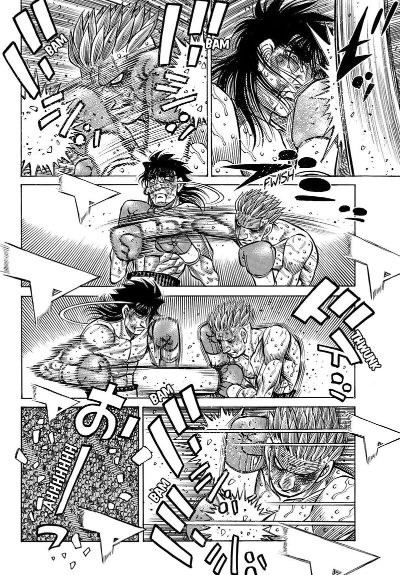 Hajime No Ippo 1474 8